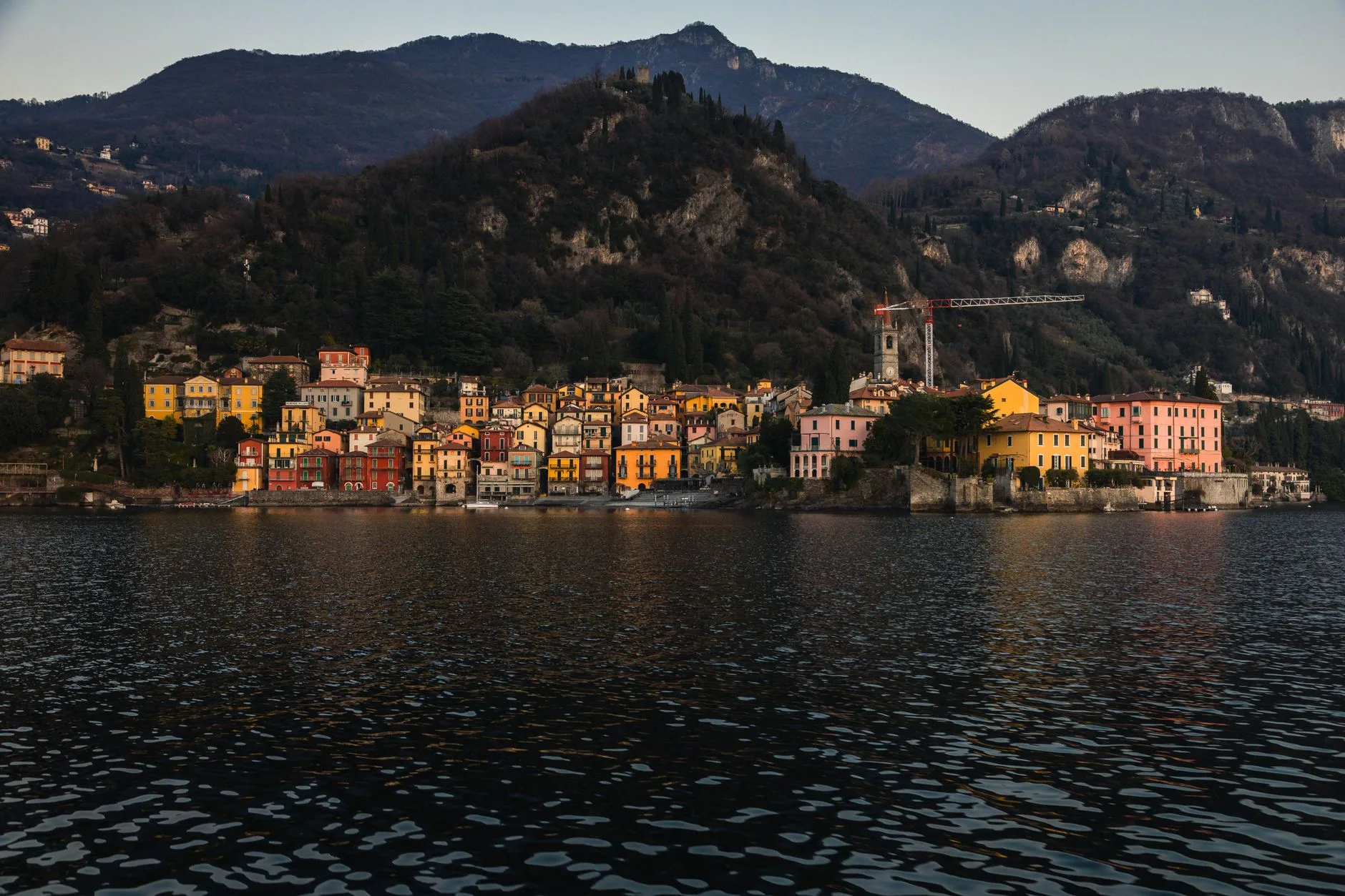Jour 3 : Bellagio puis Varenna