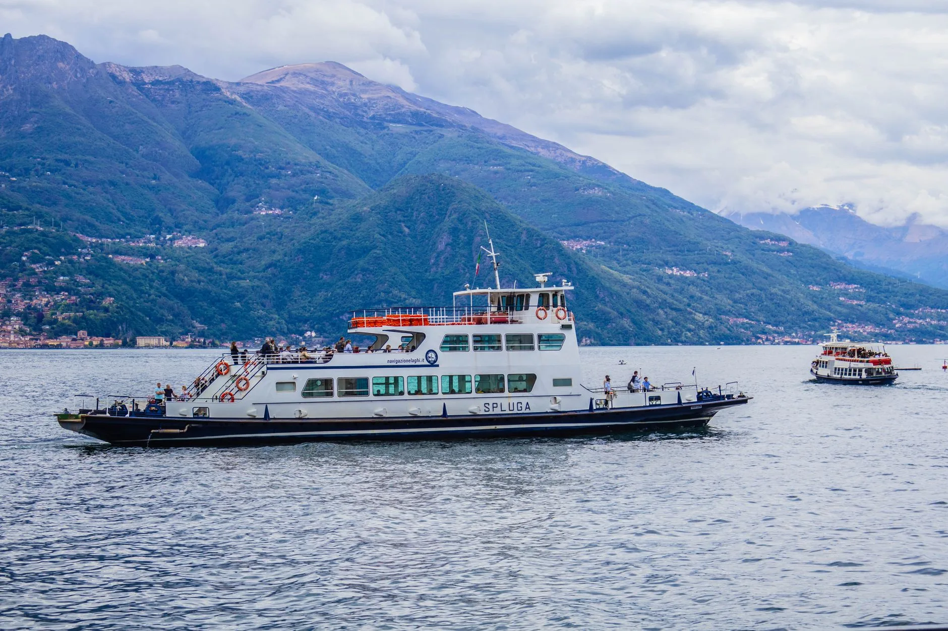 Le bateau : le moyen de transport le plus plaisant
